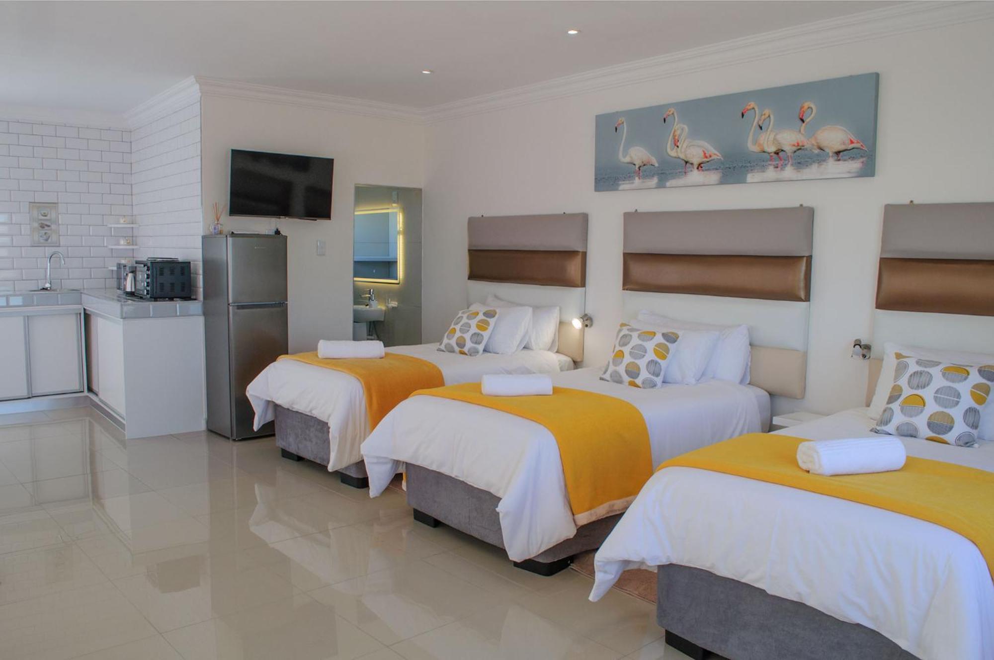 Shark Island Guesthouse Luderitz Bagian luar foto